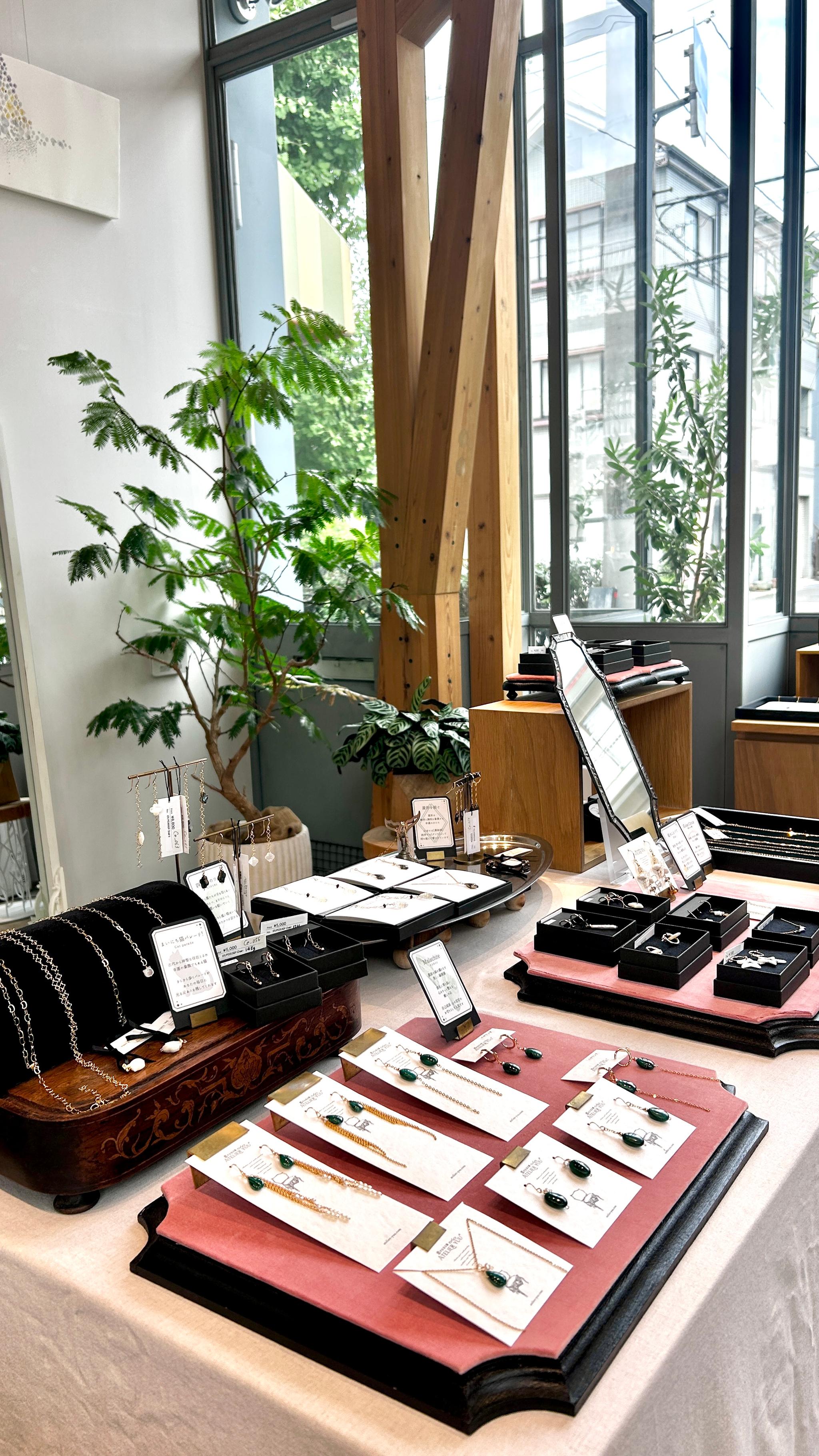 大阪POPUPありがとうございました！